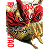 Manga Strip Borbeni Petao 3