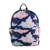 Cath Kidston Nahrbtnik mornarska/svetlo lila/svetlo roza/bela
