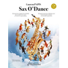 PAPIN:SAX ODANCE FOR ALTO SAXOPHONE AND PIANO + AUDIO ONLINE