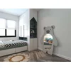 HANAH HOME Ogledalo za decu Bear Grey