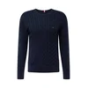 TOMMY HILFIGER Pulover, modra