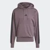 ADIDAS Duks sa kapuljačom m 3s ft hd M