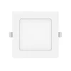Aigostar - LED ugradna svetiljka LED/9W/230V 3000K 14,5x14,5 cm bela