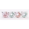 Lilium ukras kolačići set/4 5.5cm 050614