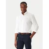 Tommy Hilfiger Srajca Core Flex MW0MW39988 Bela Regular Fit
