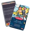 DERWENT Drvene boje set 12boja u metalnoj kutiji Academy 32196