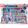 NTOYS: Set za ukrašavanje kose 2 u 1 1100037298