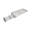 LED ulična svetiljka sa senzorom sumraka LED/100W/230V 4000K IP65 siva