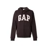Gap Tall Jopa na zadrgo HERITAGE temno rjava/rosé/bela