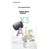 Edifier Bluetooth slušalice X3 Air, Bele