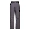 Monsun Radne pantalone ms11 poznan 100% pamuk, crno/sive vel.xxl ( 60571 )