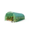 GEKO G73296 Vrtni rastlinjak 3x6x2m UV