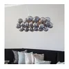 ByRydens 4200880-4505 - Luster na sajli GROSS BAR 8xG9/5W/230V zadimljeno/crna