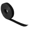 Logilink čičak traka, 10m, 20mm, crna
