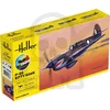 Heller HELL-56266 Začetni komplet P-40 Kitty Hawk 1:72