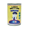 IL GATTO CAPITANO Hrana za mačke, Govedina, 415g