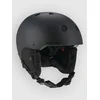 PRO-TEC Classic Snow Fit Dial Helmet black stealth