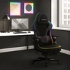 Huzaro gejmerska stolica force 4.6 rgb black mesh smart ( 8124 )