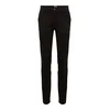 JACK & JONES Chino hlače Marco Bowie, črna