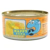 TUNA KOMADI U ULJU HAPPY 170G