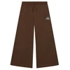 Calvin Klein Jeans Spodnji del trenirke LVCKTJC36G Rjava Regular Fit