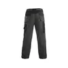 Canis Radne pantalone do struka sirius nikolas sivo-narandžaste vel.56 ( 62099 )