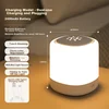 Nvc Noćna lampa, 2400mAh, Bela