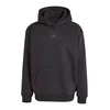 ADIDAS PERFORMANCE Športna majica antracit/črna