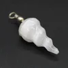 Privjesak Selenite Spiral