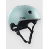 TSG Meta Solid Color Helmet satin oil blue