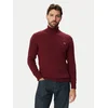 Gant Golf 8050607 Bordo rdeča Regular Fit