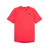 PUMA PWRMODE Training Tee Men, Fitness, Ultra Red, XL