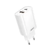 Remax zidni USB punjač USB / USB Type-C za brzo punjenje QC 3.0 18W