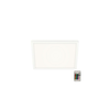 Briloner 7091-416 - LED RGBW prigušiva plafonska lampa SLIM LED/22W/230V + daljinski upravljač