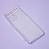 TELEMPIRE Silikonska maska za telefon Ultra thin za Realme Narzo 50 providna