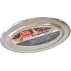 SIGMA INOX OVAL 25CM PL-OV25