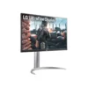 Monitor LG 27UP650K-W 27/IPS/3840x2160/60Hz/5ms GtG/HDMIx2,DP/Freesync/pivot,visina/srebrna