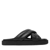 Modne superge Inuikii Camvas Lex Low 50102-548 Črna