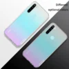 Maska Nillkin Nature za Xiaomi Redmi Note 8 sivi