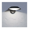 Eglo 901079 - LED solarno zidno svetlo sa senzorom CERRISI LED/7W/3,7V IP44