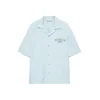 Pull&Bear Srajca svetlo modra