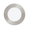 Eglo 33214 - LED RGBW prigušiva ugradna svetiljka FUEVA-C LED/5,4W/230V