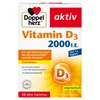 Doppelherz Aktiv Vitamin D3 2.000 I.E., 50 mini tablet
