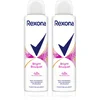 Rexona Sexy Bouquet antiperspirant v pršilu 2x150 ml (ugodno pakiranje)