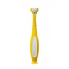 Frida® Toothhugger Trokutna zubna četkica za djecu (žuta)