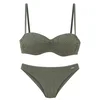 BUFFALO Bikini oliva