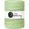 Bobbiny 3PLY Macramé Rope 5 mm 100 m Unicolor Matcha Vrvica