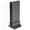 slomart Acer Type-C Universal Docking Station 15-v-1, srebrna