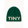 Tinycottons beanie kapa otroška volneno TINY BEANIE