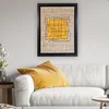 Wallity Slika na platnu 46x66cm